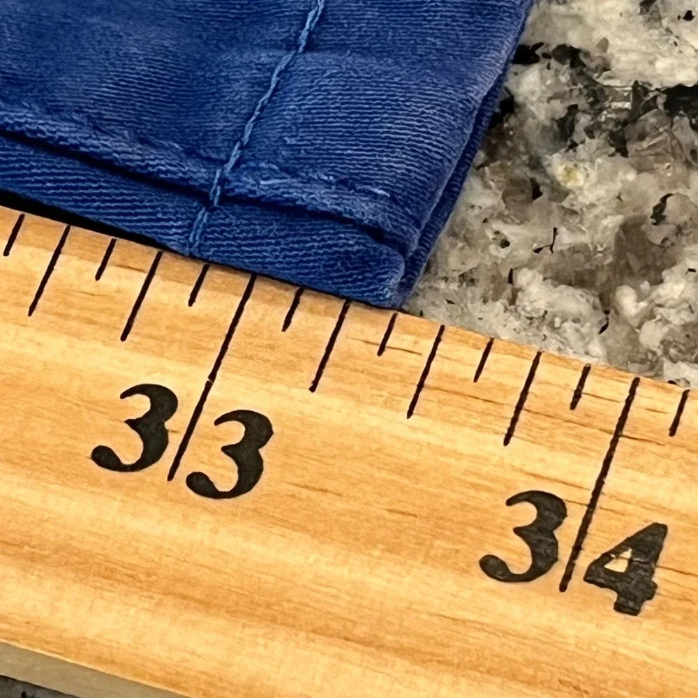 AG Adriano Goldschmied The Graduate Pants Mens 36x34 Blue Tailored Leg